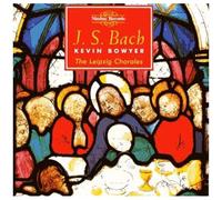 Works For Organ 10 Bach / Bowyer