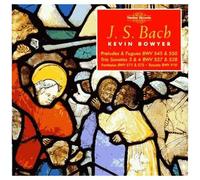 Johann Sebastian Bach – Œuvres complètes pour orgue Vol. 12 – CD