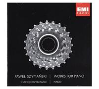 WORKS FOR PIANO