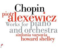 Works for Piano and Orchestra