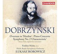 Works for Piano and Orchestra