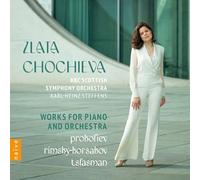 Works for Piano and Orchestra-Prokofiev, Rimsky-Korsakov & Tsfasman