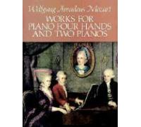 Works For Piano Four Hands And Two Pianos