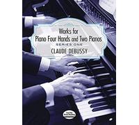 Works For Piano Four Hands And Two Pianos, Series One