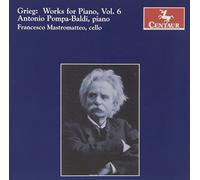 Works for Piano, Vol. 6 [Import]