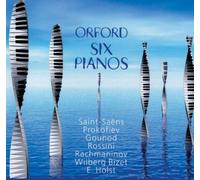 Works For Six Pianos