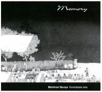 Works for Solo Double Bass by Michinori Bunya (2013-08-03)