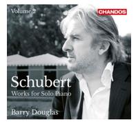 Franz Schubert – Œuvres pour piano seul Vol. 2 – CD – NAXOS
