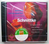 Works For String Quartet (Borodin Quartet)