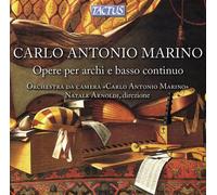 Works For Strings & Continuo