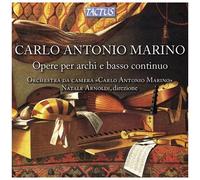 Works For Strings & Continuo