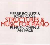Works for Two Piano and Four Hands