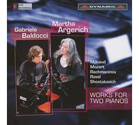 Works for two Pianos