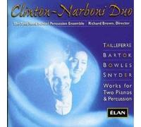 Works for Two Pianos [Import]