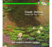 Works for Two Pianos - Caude Debussy