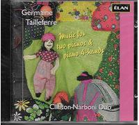 Works for Two Pianos [Import]
