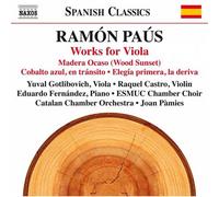 Oeuvres pour Alto – NAXOS
