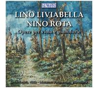 Liviabella / Rota – Œuvres pour alto et piano – Tactus