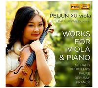 Works For Viola & Piano