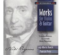 Works for Violin and Guitar [Import]