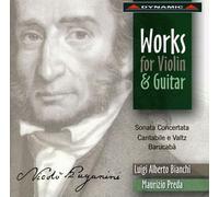 Works for Violin and Guitar [Import]