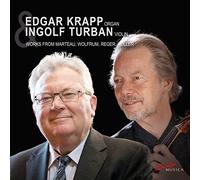 Works for Violin and Organ