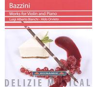 Dynamic – Oeuvres pour violon et piano: Sonate Op.55, Duo Op.54, Morceaux Op.46 et 53 – Import