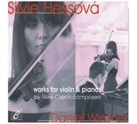 Dvořák / Suk / Janáček – Œuvres pour violon et piano – CD – Cube