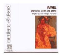 Works For Violin And Piano