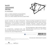 Works for Violin by BACH,J.S. [Audio CD] NEUF