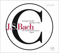 Copyright Bach/Arrangements Transcriptions et Parodies