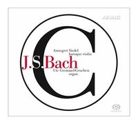 Copyright Bach – Arrangements, Transcriptions et Parodies – SACD Hybride – NAXOS
