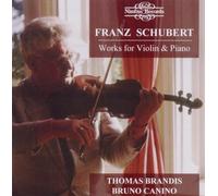 Nimbus Lighting – Musique pour violon et piano