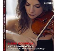 WORKS FOR VIOLIN & PIANO/VIOLIN CONCERTO (STRAWINSKY) CD NEUF