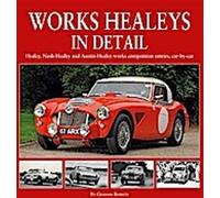 Works Healeys en détail