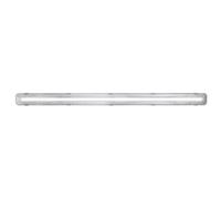WORKS IP65 1X18W LED Réglette Métal et plastique Gris G13 4000K - Nordlux 27396101