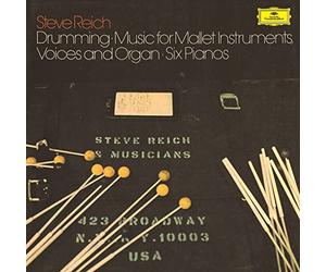 Works of Steve Reich-SHM-CD [Import]