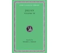 Works of the Emperor Julian/Loeb Classical Library, No. 157 Julian (Auteur)