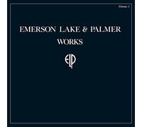 Emerson, Lake & Palmer Works - Volume 1 (Vinyl) 12" Remastered Album
