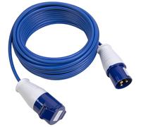 Worksafe EL1523016 Câble D'Extension 14M 230V 16A 1,5Mm