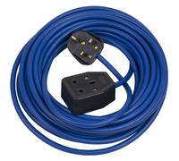 Worksafe EL15240 Extension Câble 14m 240V 13A 1.5mm