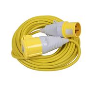 Worksafe EL25110/32 Rallonge électrique 14 m 110 V 32 A 2,5 mm