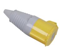 Worksafe WC11032 Jaune Douille 110V 32A