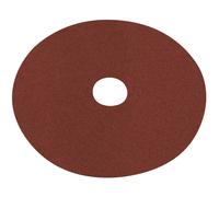 Worksafe WSD560 Fibre Renforcé Disque Ø125mm - 60Grit Paquet De 25