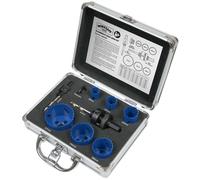 Worksafe WSPHSK Trou Scie Kit - Plombiers