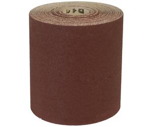 Worksafe WSR10120 Production Sablage Rouleau 115mm X 10m - Fin 120Grit