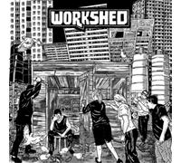 Workshed Workshed (CD) Album