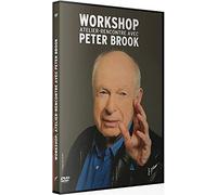 Workshop : Atelier-Rencontre avec Peter Brook