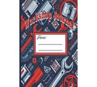 Workshop Jornal: Tools and Thoughts: A Notebook for Your Workshop Adventures
