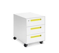 WORKSPACE WR40 Conteneur roulant Müller Möbelfabrikation - WR 40 1 WE GE